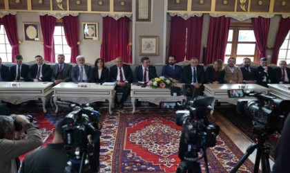 Cumhurbaşkanı Yardımcısı Yılmaz: O sözleri söyleyenleri mahcup ettiler