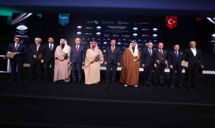 Cumhurbaşkanı Yardımcısı Yılmaz: “Suudi Arabistan ile ticaret hacmimizi, 10 milyar doların üzerine çıkarmamız gerçekçi bir hedef”