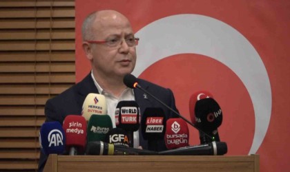 Davut Gürkan: “Siyaset bizim partimizde bir çözüm bulma sanatıdır”