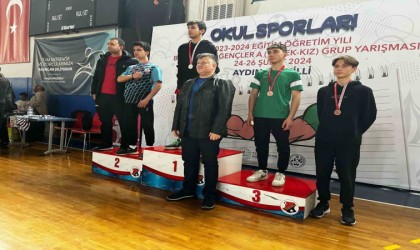 Demir bilekler şampiyonluk için mücadele etti