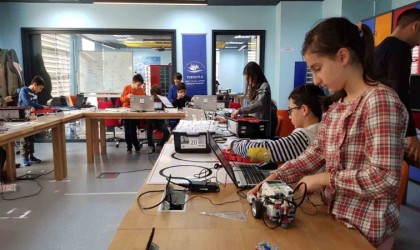 Deneyap Teknoloji Atölyeleri için başvurular sürüyor