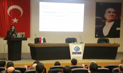 DENİB Akademiden ‘İzin Belgesi ve Gümrük İşlemleri eğitimi