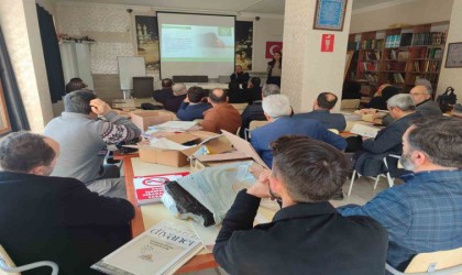 Didimde 165 vatandaşa En İyi Narkotik Polisi Anne eğitimi verildi