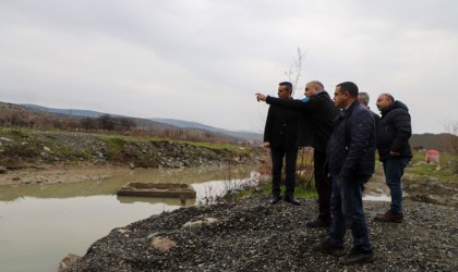 DİSKİ Kulpa kesintisiz içme suyu için çalışmalara başladı