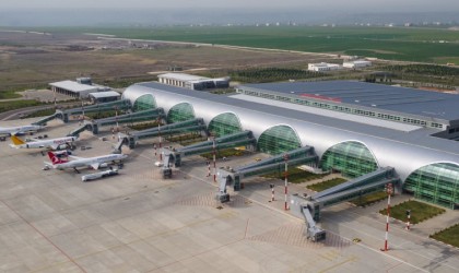 Diyarbakır Havalimanı, Ocakta 169 bin 613 yolcu ağırladı