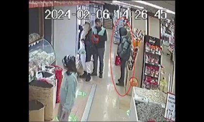 Diyarbakır’da hırsızlık şüphelilerine ‘Girdap’ operasyonu: 12 gözaltı