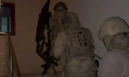 Diyarbakır’da jandarma ve MİT’ten terör operasyonu; 19 gözaltı