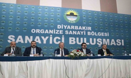 Diyarbakırda sanayi zirvesi