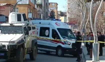 Diyarbakır’da silahlı kavgada 2’si yoldan geçen 3 yaralı; biri spor kulübü başkanı