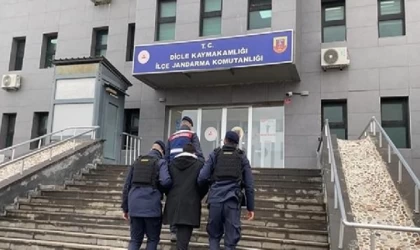 Diyarbakır’da terör propagandasına 6 gözaltı