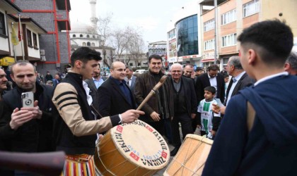 Dündar: “Algı belediyeciliği değil, hizmet belediyeciliği yapıyoruz”