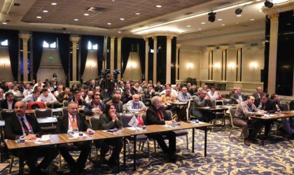 Dünyanın dört bir yanından gelen uzmanlar Bursada buluştu