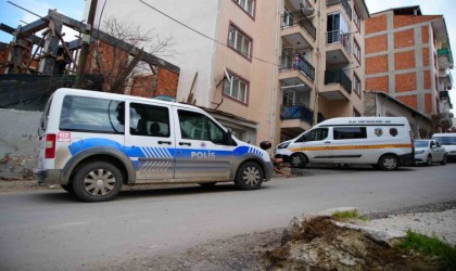 Edirnede 7nci katan düşen genç öldü