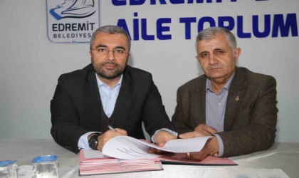 Edremit Belediyesi işçilerine yüzde 103 oranında zam