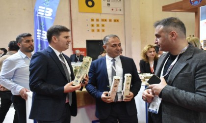 Edremit EMİTTte tanıtılıyor