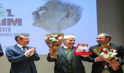 Efsane Başkan olarak anılan Osman Özgüven CHPden istifa etti