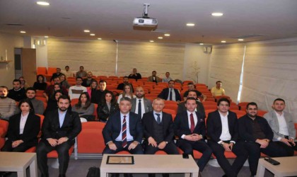 EGİADdan “Katar ile İş Yapmak” konulu etkinlik