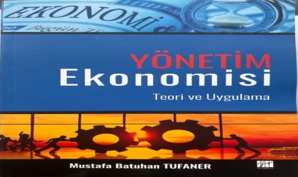 Ekonomistten yeni kitap: Türkiyenin ekonomi gündemine ışık tutacak