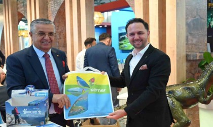 EMITT Fuarında Kemer rüzgarı esecek