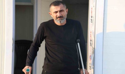 Enkaz altında cep telefonuyla videosunu çekmişti: “Mezardan da dar bir yerde 4 gün kaldım”