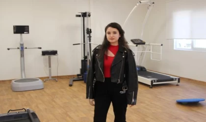 Enkazdan 3 gün sonra çıkarılan Büşra, avukat olup depremzedelerin hakkını savunmak istiyor