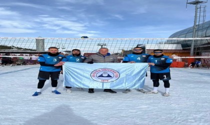 Erciyes Üniversitesi namağlup şampiyon