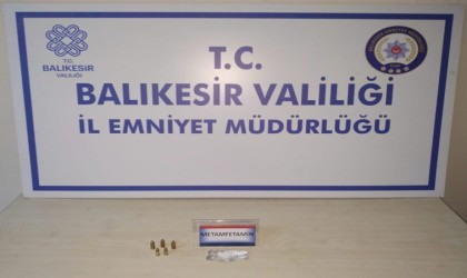 Erdekte uyuşturucu operasyonu: 2 gözaltı