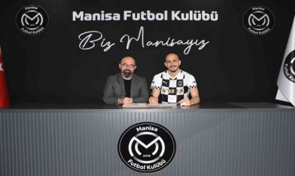 Erhan Erentürk, Manisa FKda
