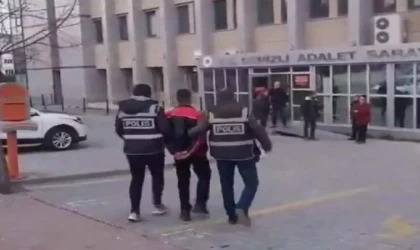 Eşcinsel ilişki vaadiyle gaspa 2 tutuklama