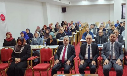 Eskişehirde işitme engellilere yönelik dini kavramlar semineri başladı