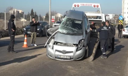 Eskişehir’de öğretim üyesi ve kızı, trafik kazasında hayatını kaybetti