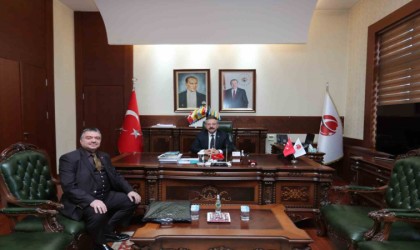 Eskişehirdeki türbelerin bakım ve onarımı konuşuldu