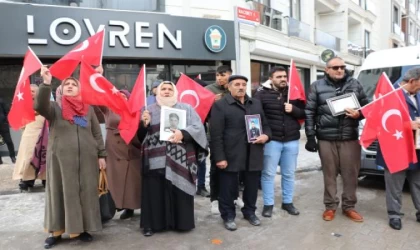 Evlat eylemindeki anneden oğluna çağrı: Bu acının tarifi yok, ne olur gel - Yeniden