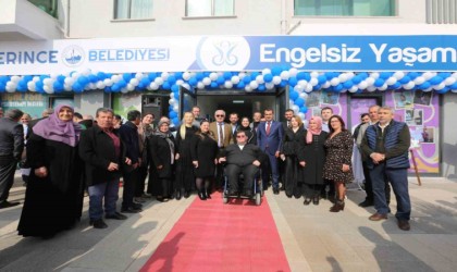 EYDEM, yeni hizmet binasına taşındı