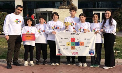 Fırst Lego Challenge Turnuvası