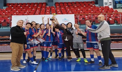 Futsal müsabakaları sona erdi