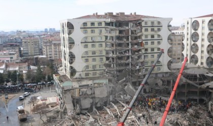 Galeria Sitesi davasında tanık inşaat mühendisi: Raporda temelin riskli olduğunu söylemiştik