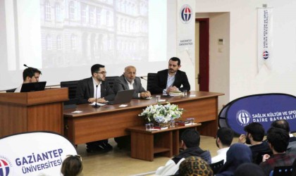 GAÜNde Gençlerin Dilinden Erbakan anma programı