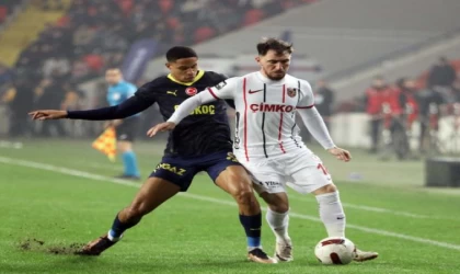 Gaziantep FK - Fenerbahçe (FOTOĞRAFLAR)
