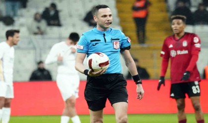 Gaziantep FK - Kayserispor maçını Murat Erdoğan yönetecek