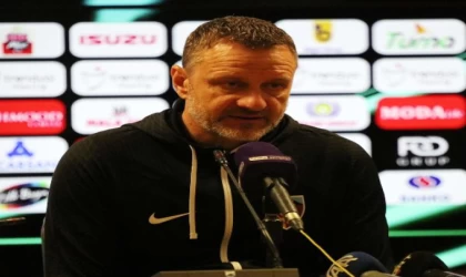 Gaziantep FK ?? Kayserispor maçının ardından