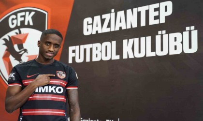 Gaziantep FK, kadrosunu 5 futbolcu ile güçlendirdi