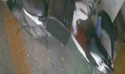 Gaziantepte motosiklet ve elektrikli bisiklet çalan şüpheli yakalandı