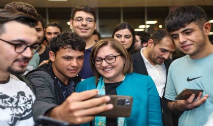 Gaziantepte öğrencilere ulaşım desteği sürüyor