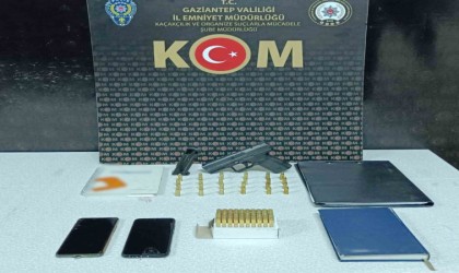 Gaziantepte tefeci operasyonu: 2 şüpheli tutuklandı