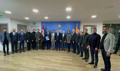 Gemlik Ak Partide yeni başkan belli oldu