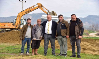 Gerenkova yeni düğün salonu ve sosyal alanına kavuşuyor