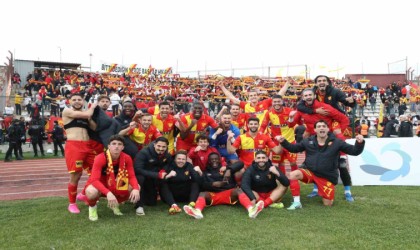 Göztepe, deplasman performansıyla dikkat çekiyor