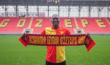 Göztepe’den tam isabet