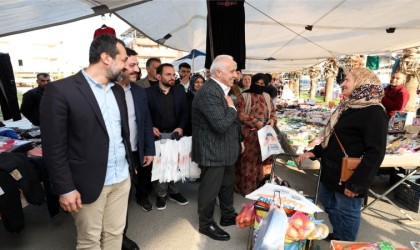 Gültak: Barışın, huzurun, kardeşlik ve güvenin teminatıyız